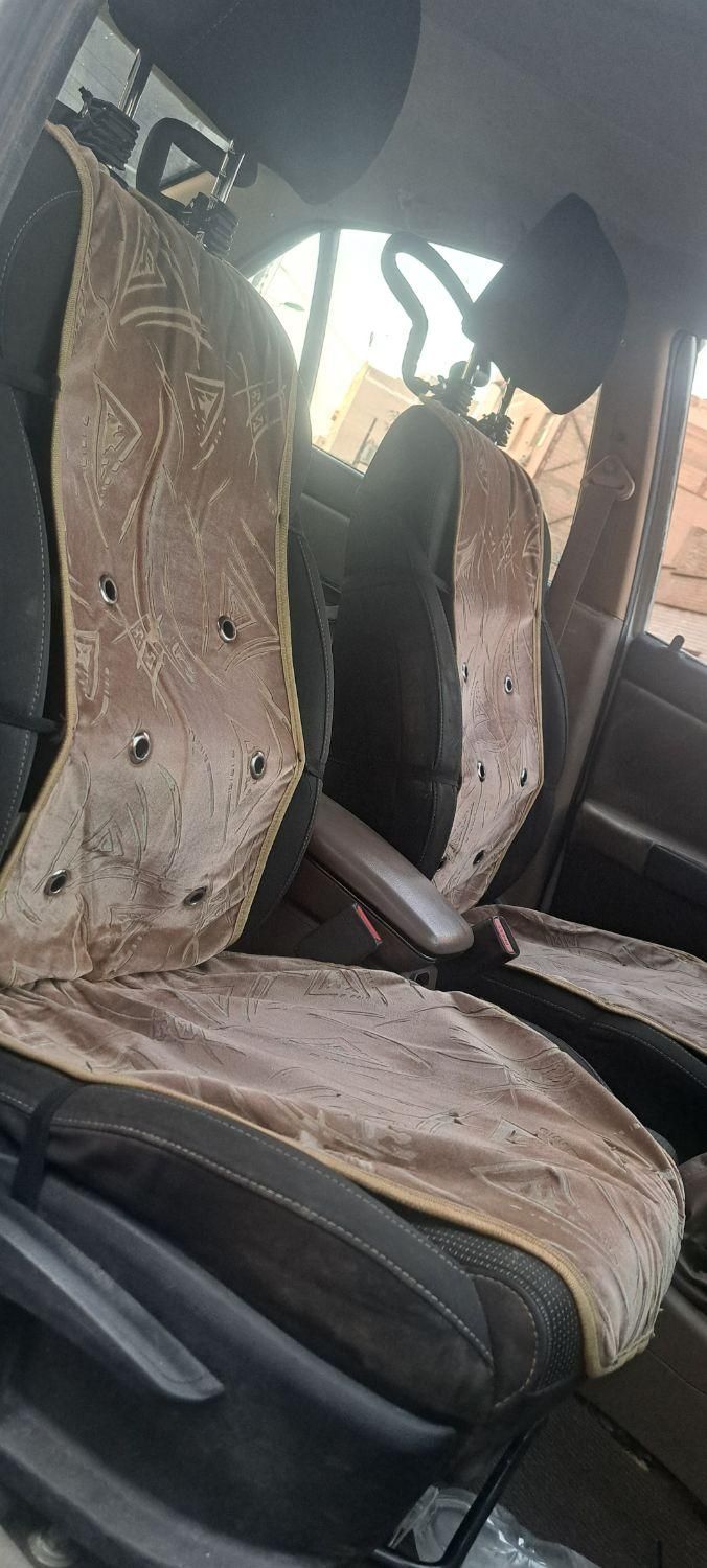 سمند LX EF7 دوگانه سوز - 1396