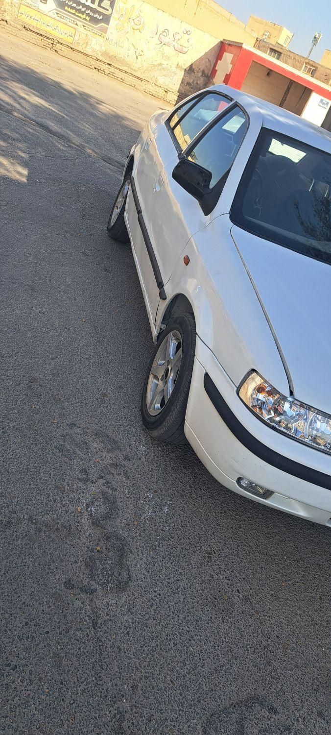 سمند LX EF7 دوگانه سوز - 1396