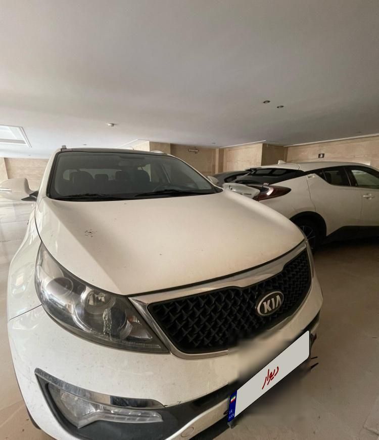 خودرو کیا، اسپورتیج آگهی ann_18751038