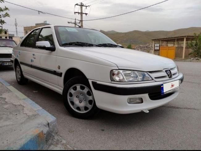 پژو پارس سال - 1398