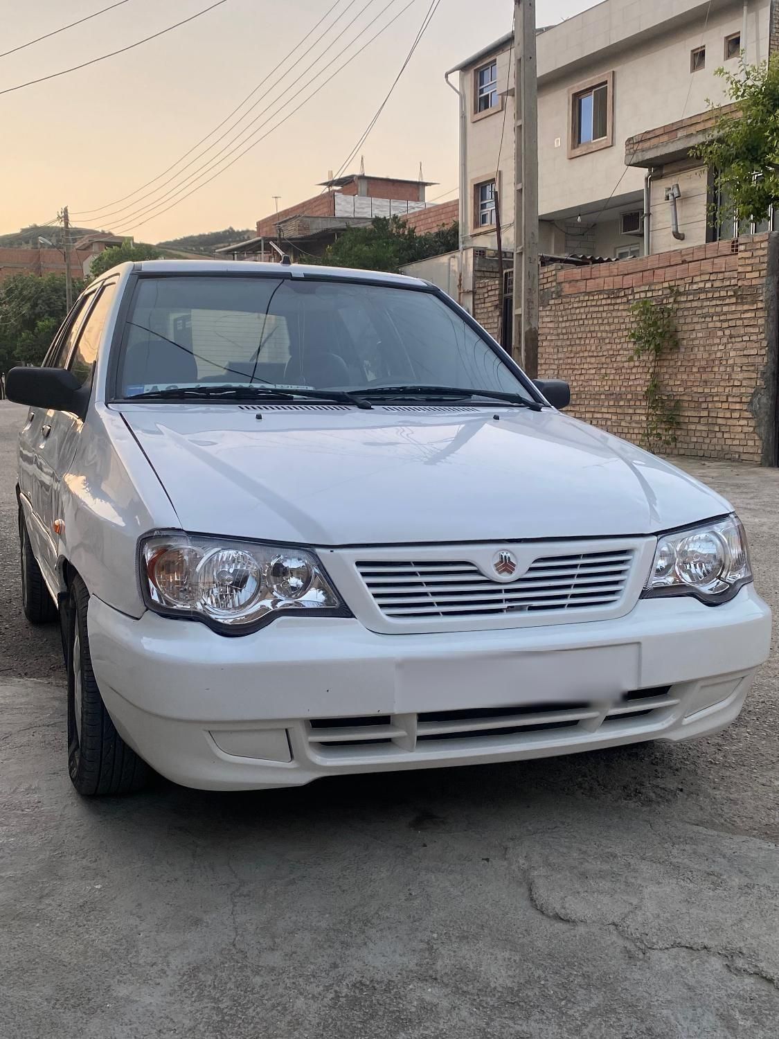 پراید 111 EX - 1392