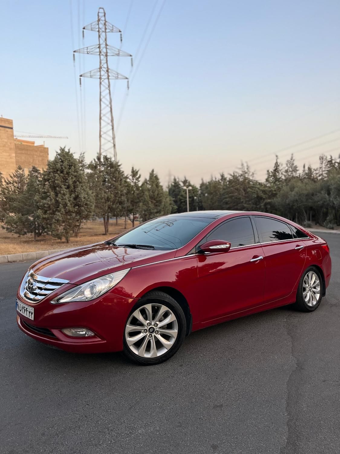 خودرو هیوندای، سوناتا آگهی ann_18751085