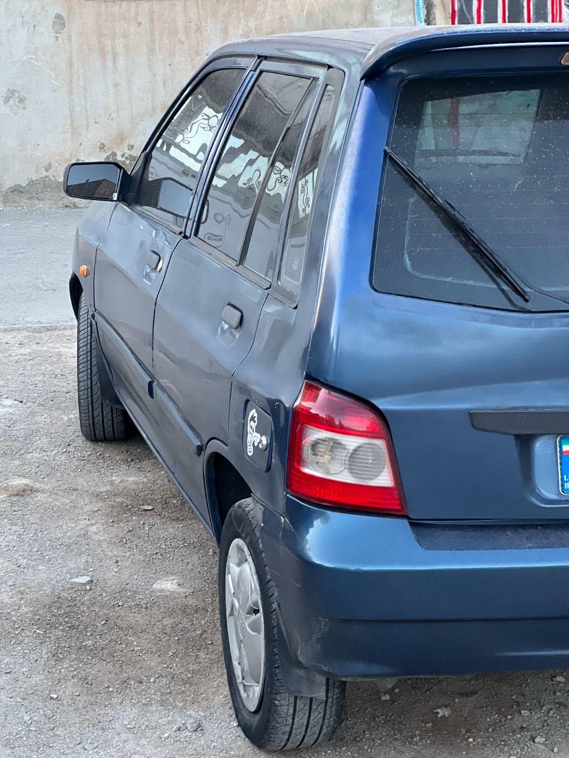 پراید 111 SE - 1393