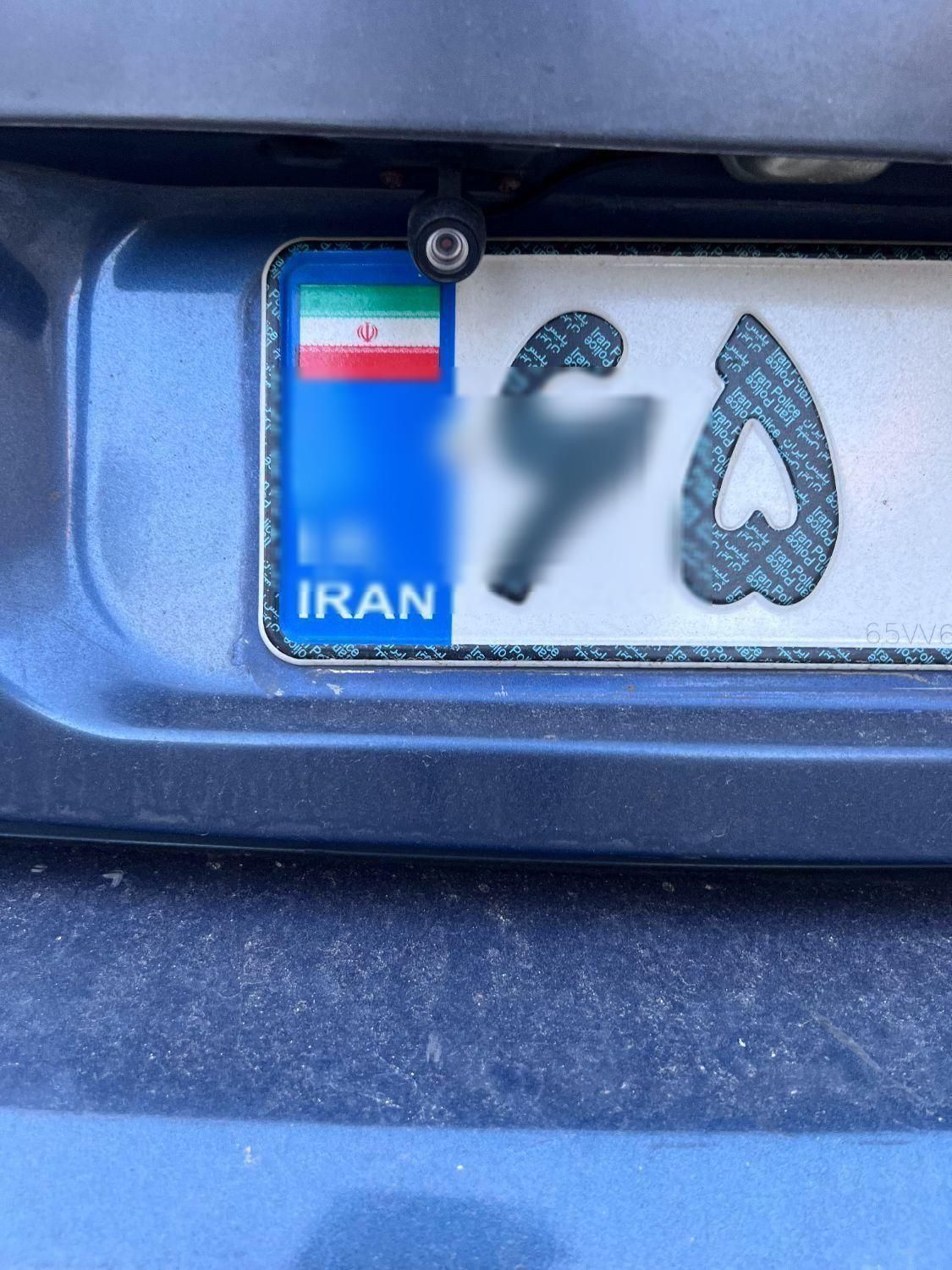 پراید 111 SE - 1393