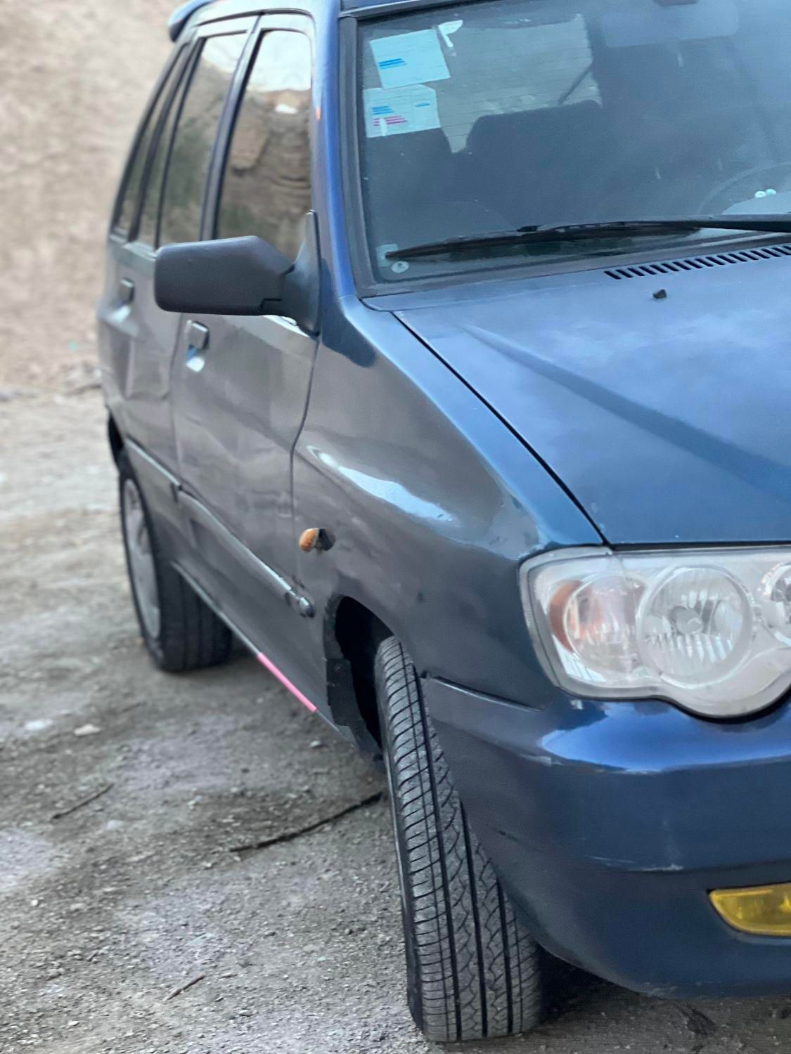 پراید 111 SE - 1393
