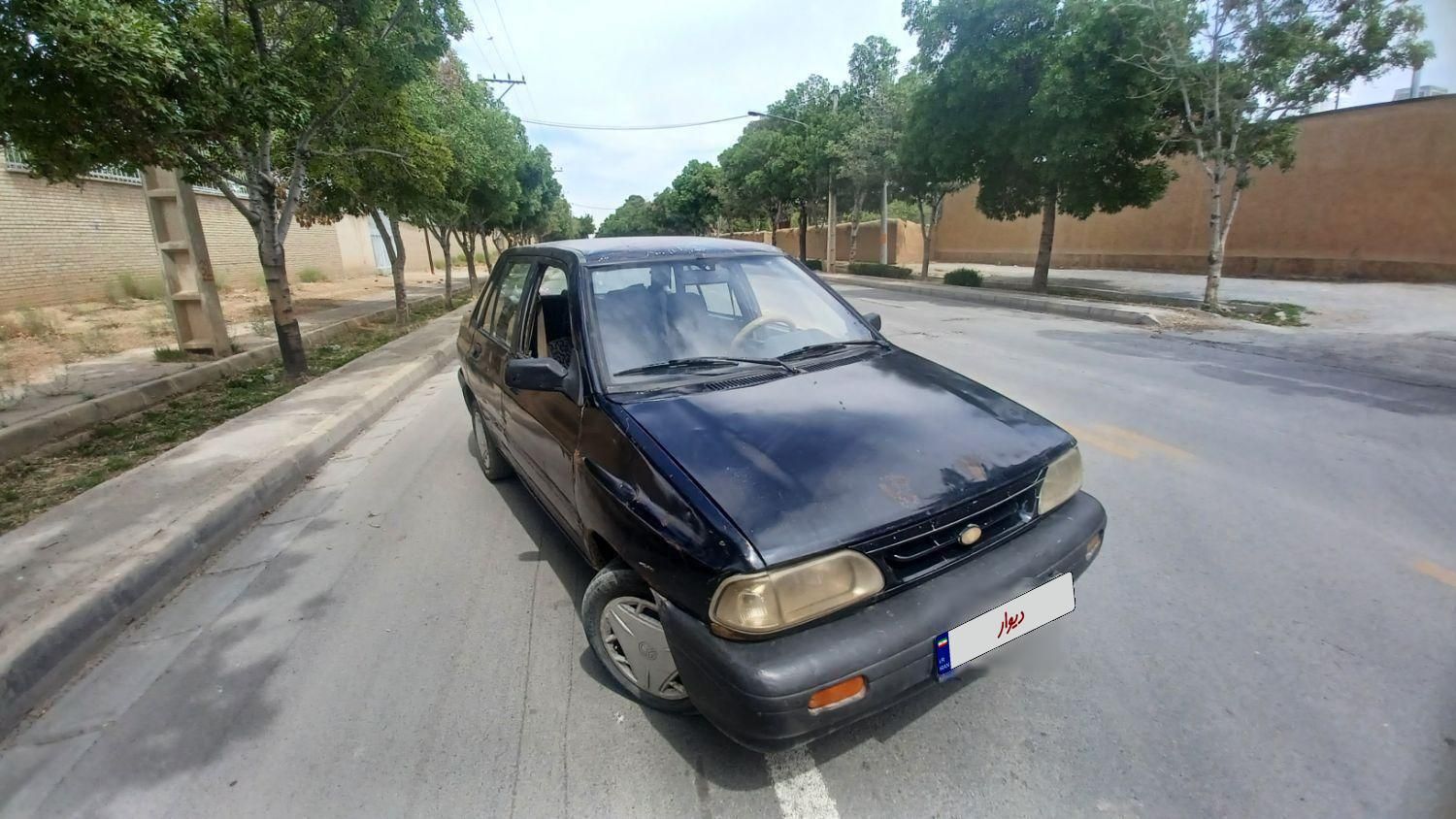 خودرو پراید، صبا آگهی ann_18751112
