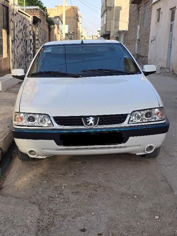پژو 405 SLX بنزینی TU5 - 1394