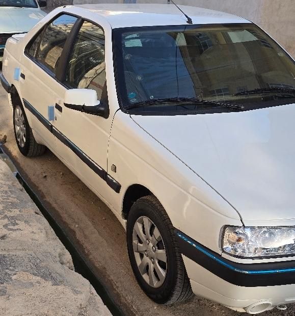پژو 405 SLX بنزینی TU5 - 1394