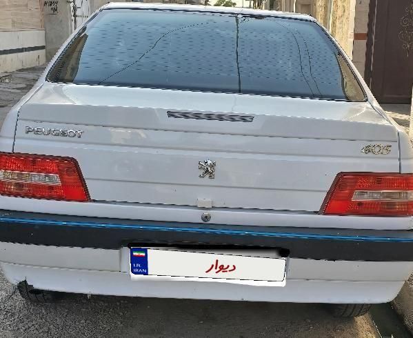 پژو 405 SLX بنزینی TU5 - 1394
