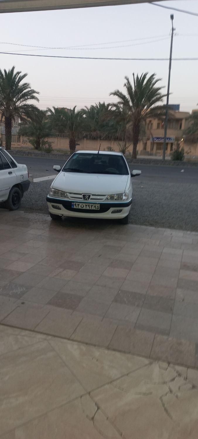 پژو پارس سال - 1402