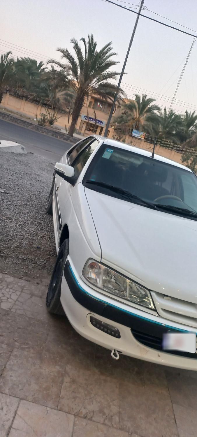 پژو پارس سال - 1402