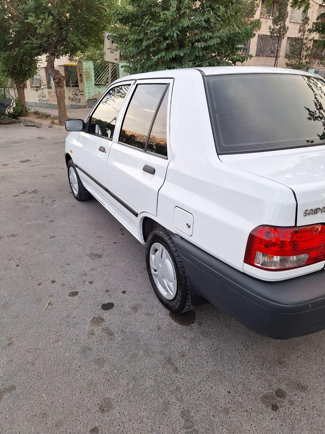 پراید 131 SE - 1396