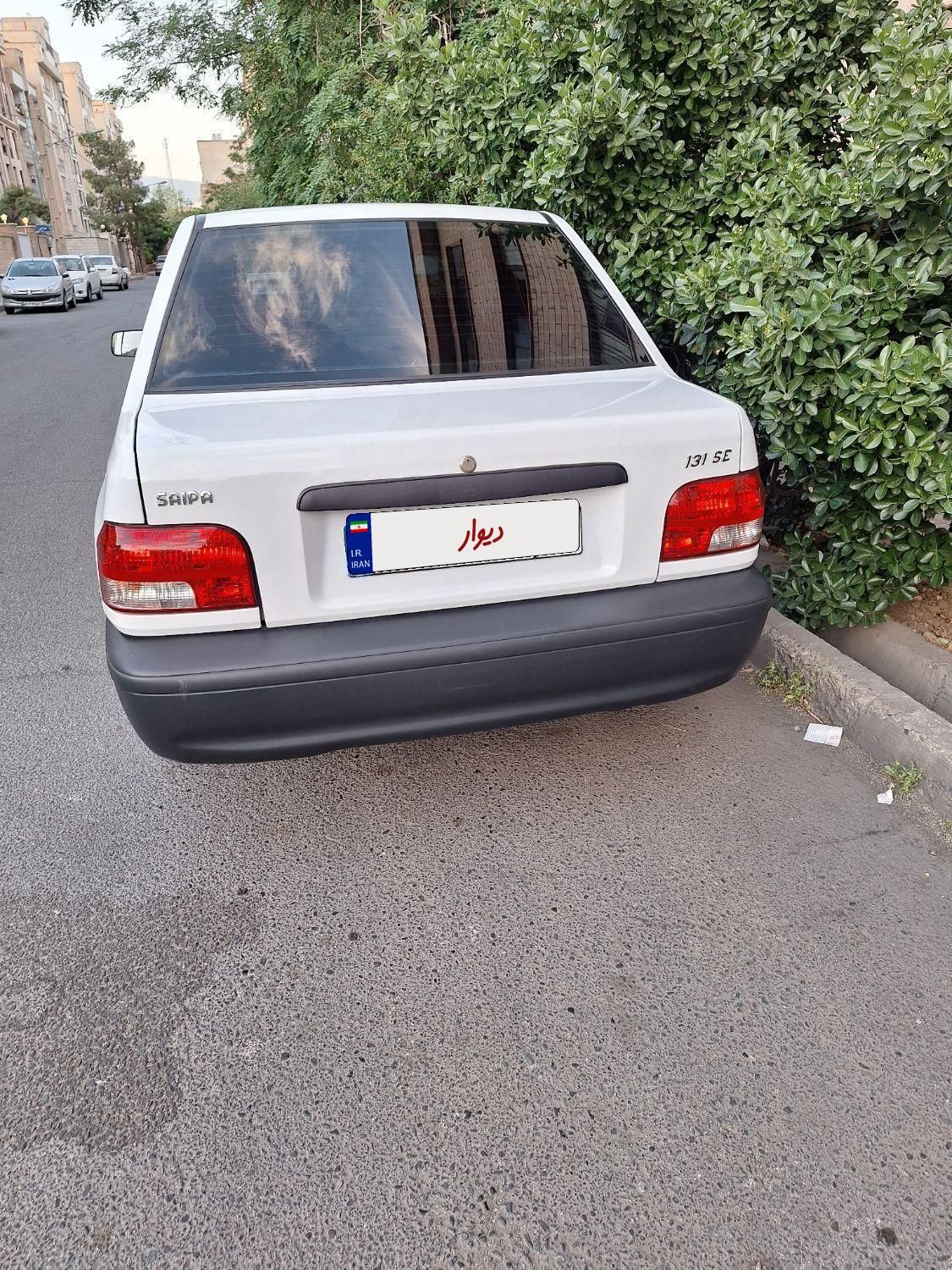 پراید 131 SE - 1396