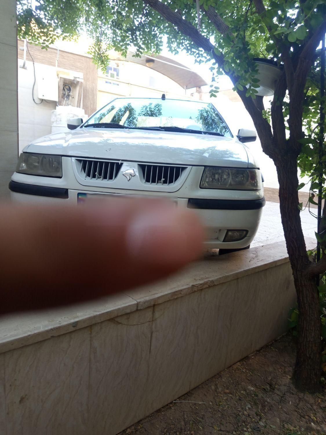 سمند LX XU7 - 1390