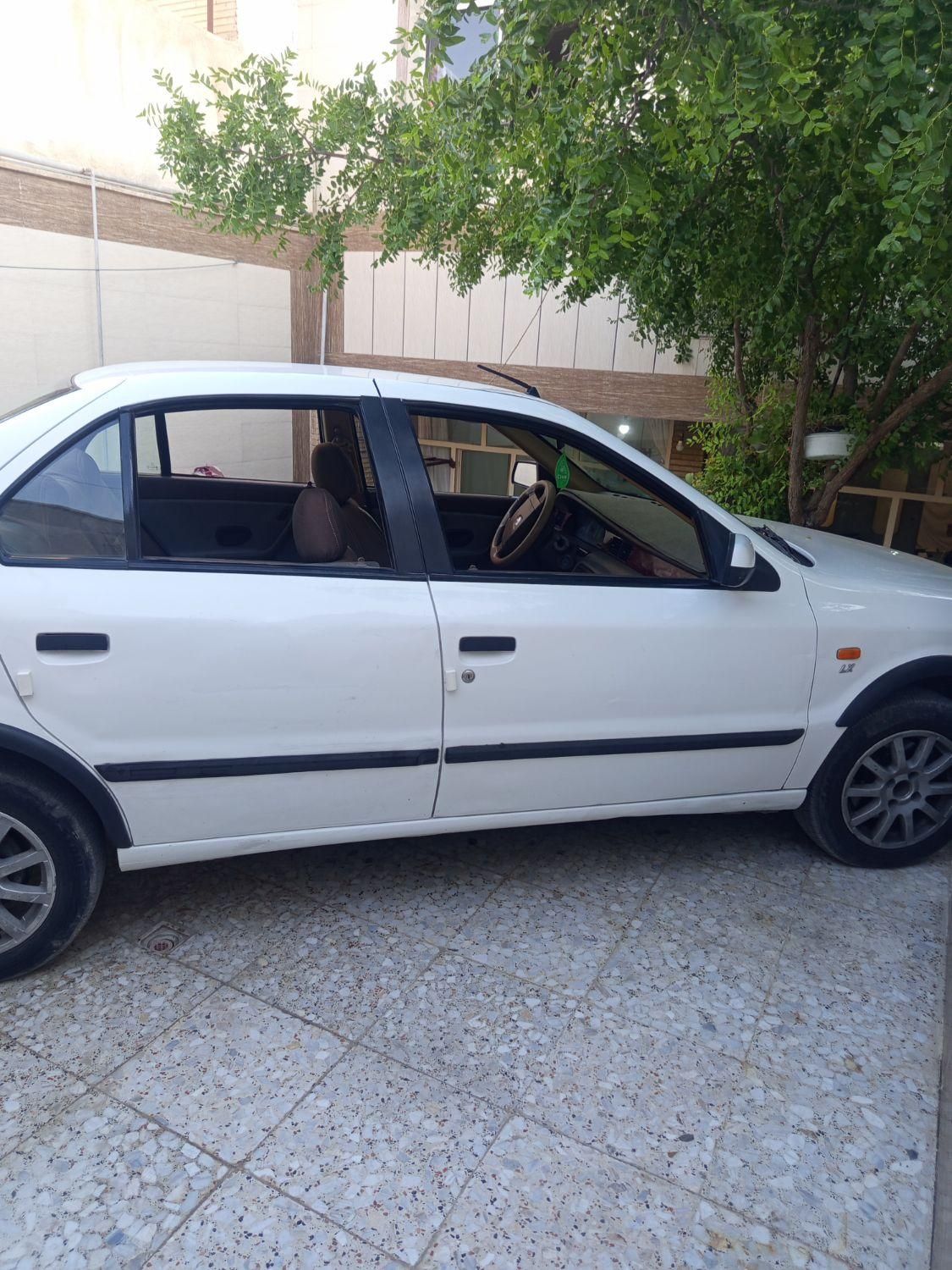 سمند LX XU7 - 1390