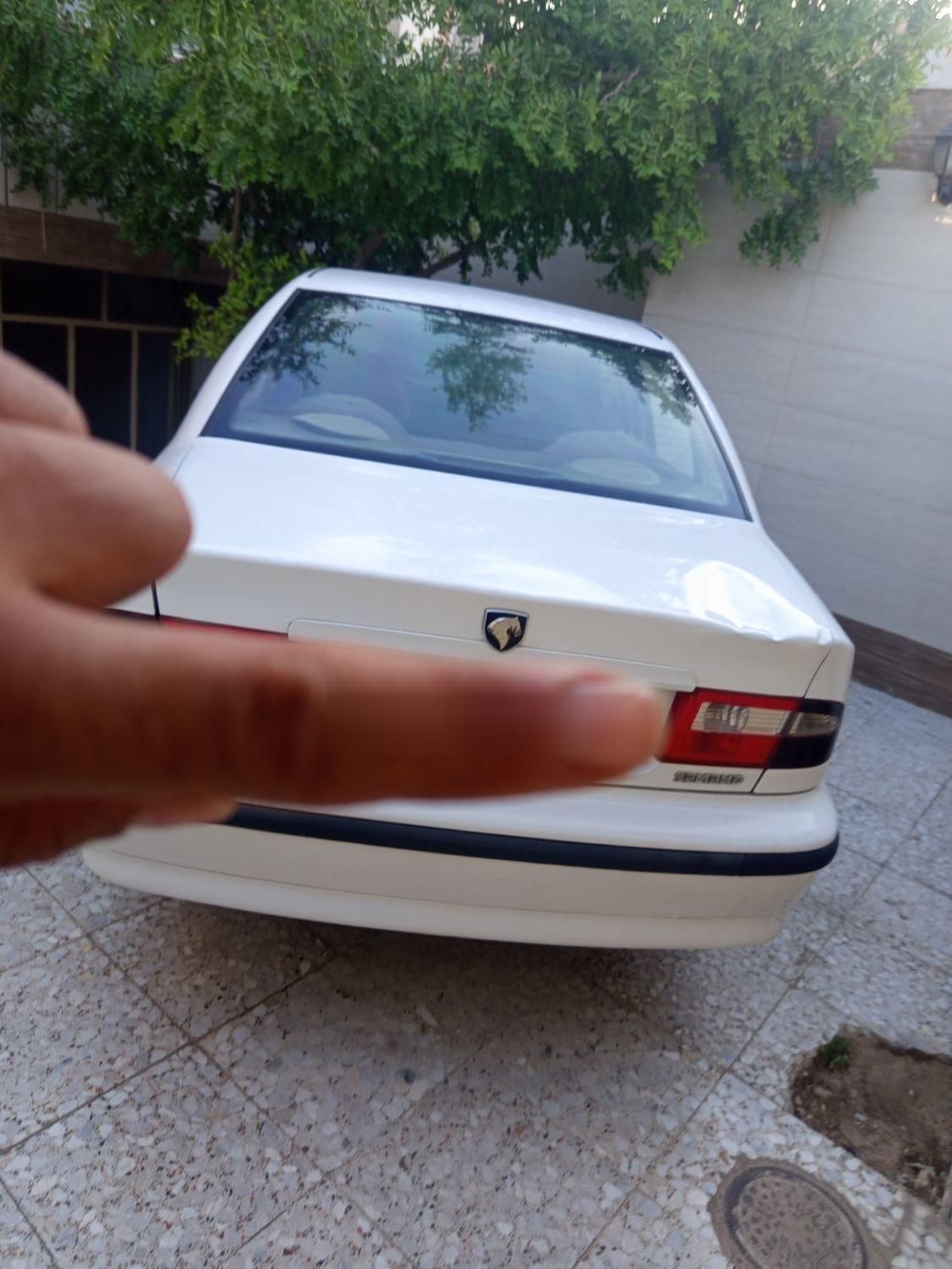 سمند LX XU7 - 1390