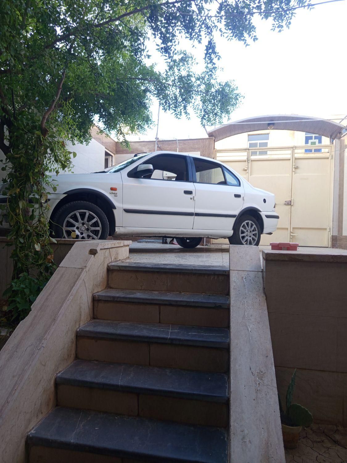 سمند LX XU7 - 1390
