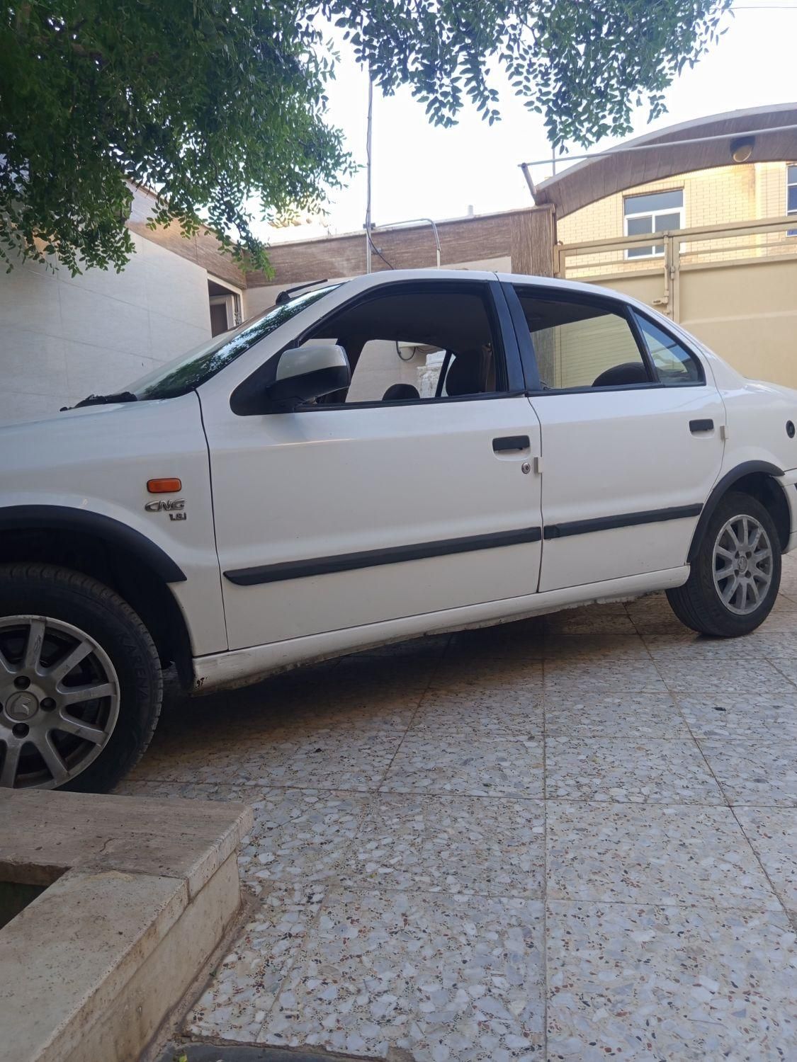 سمند LX XU7 - 1390
