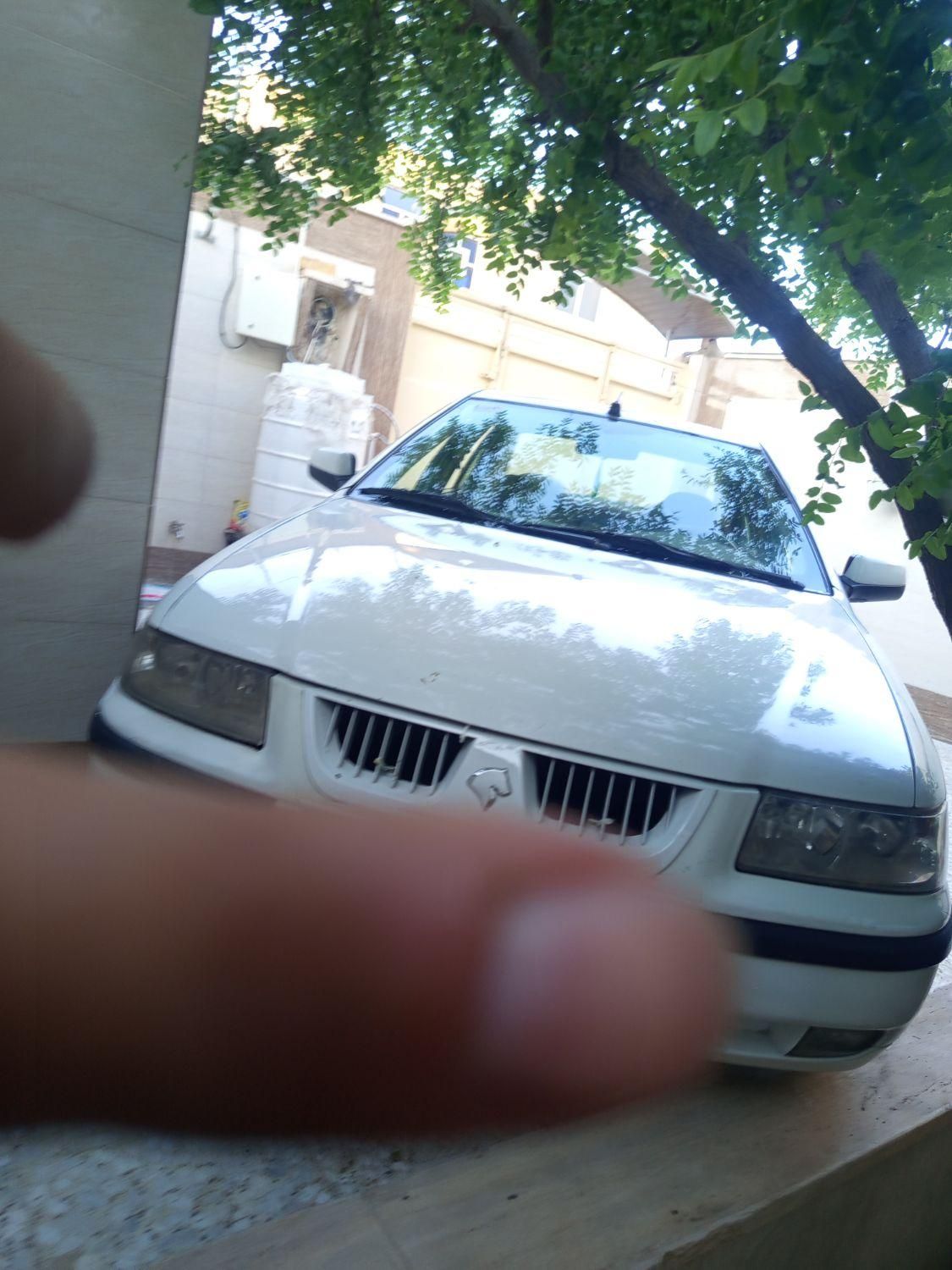 سمند LX XU7 - 1390