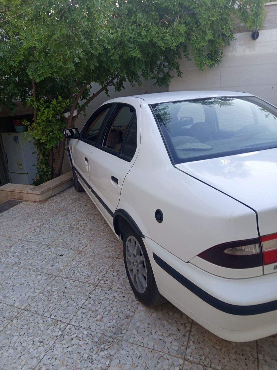 سمند LX XU7 - 1390