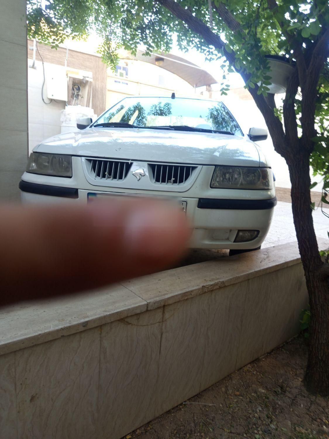 خودرو سمند، LX آگهی ann_18751271