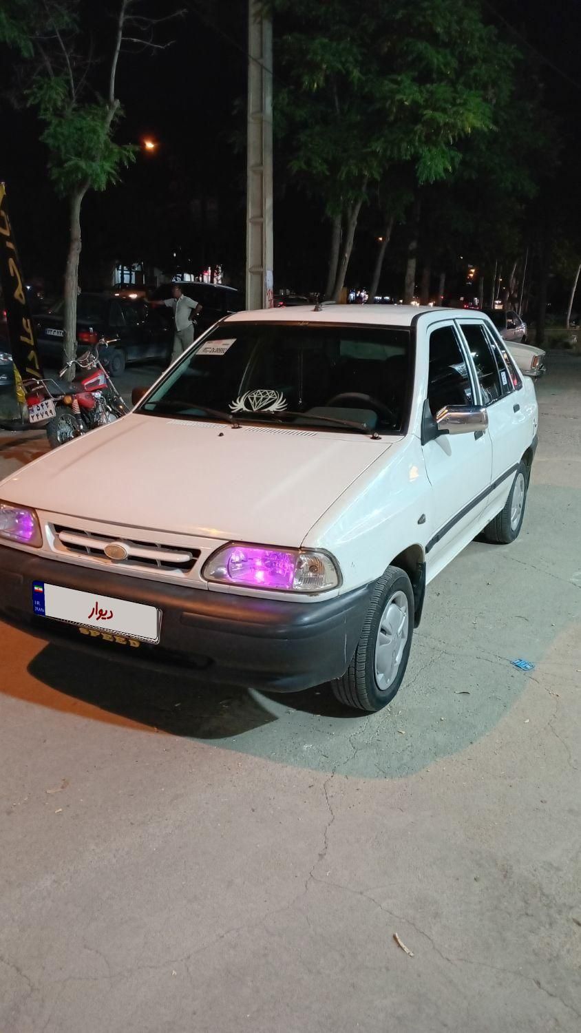 خودرو پراید، صبا آگهی ann_18751312
