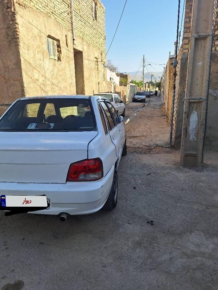 پراید 132 SX - 1390
