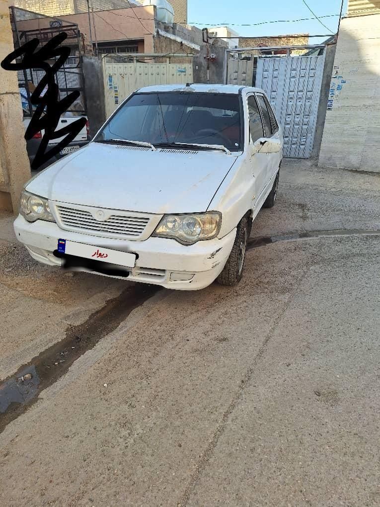 پراید 132 SX - 1390