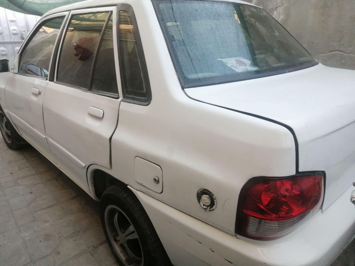 پراید 132 SX - 1390
