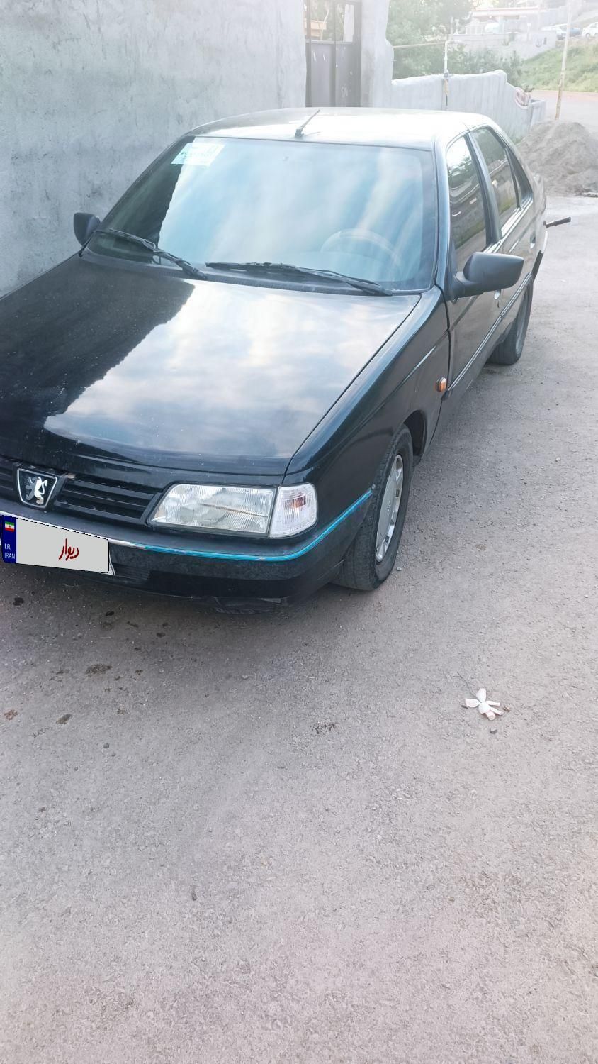 پژو 405 GLX - 1381