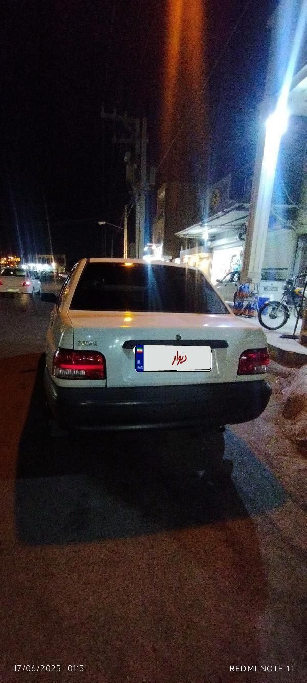 پراید 131 SE - 1396