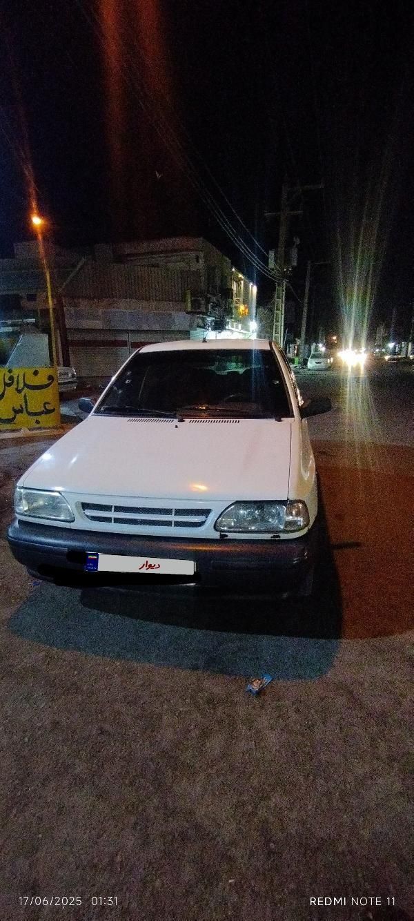 پراید 131 SE - 1396