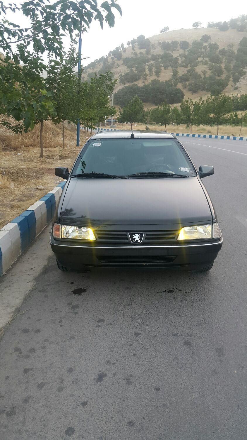 خودرو پژو، 405 آگهی ann_18751355
