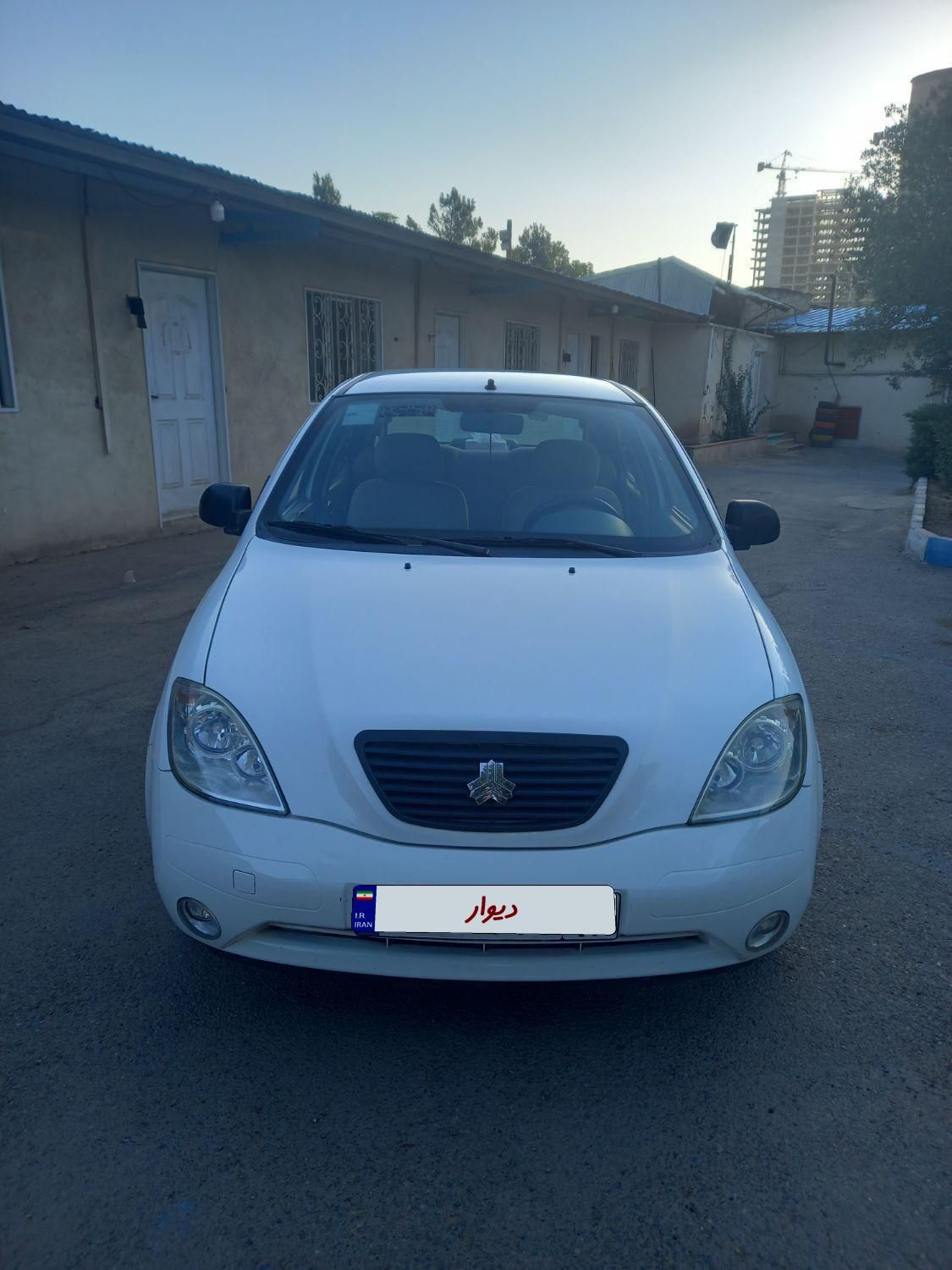 تیبا صندوق دار SX - 1397