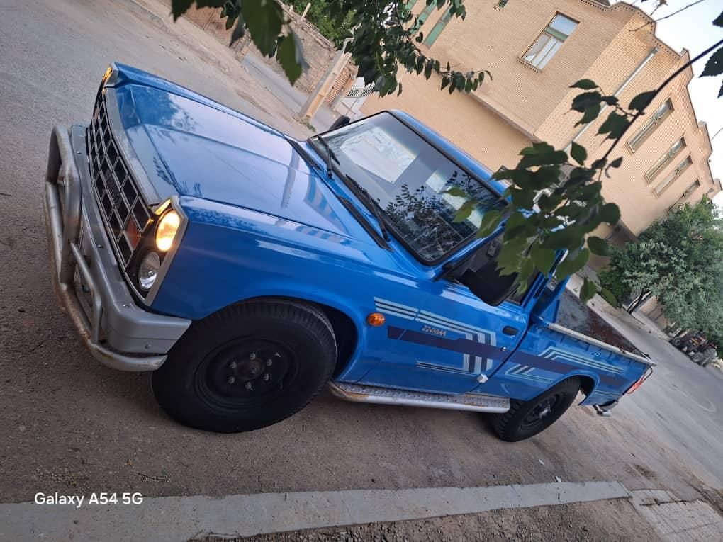خودرو زامیاد، وانت نیسانZ24 آگهی ann_18751426