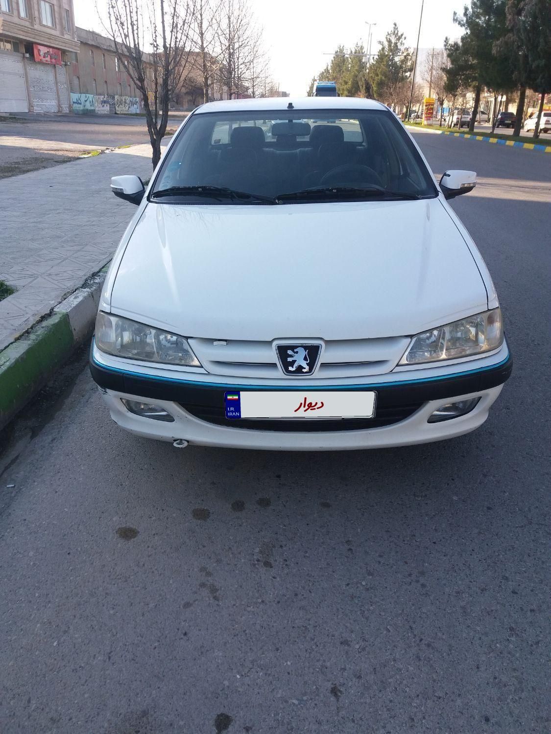 خودرو پژو، پارس آگهی ann_18751451