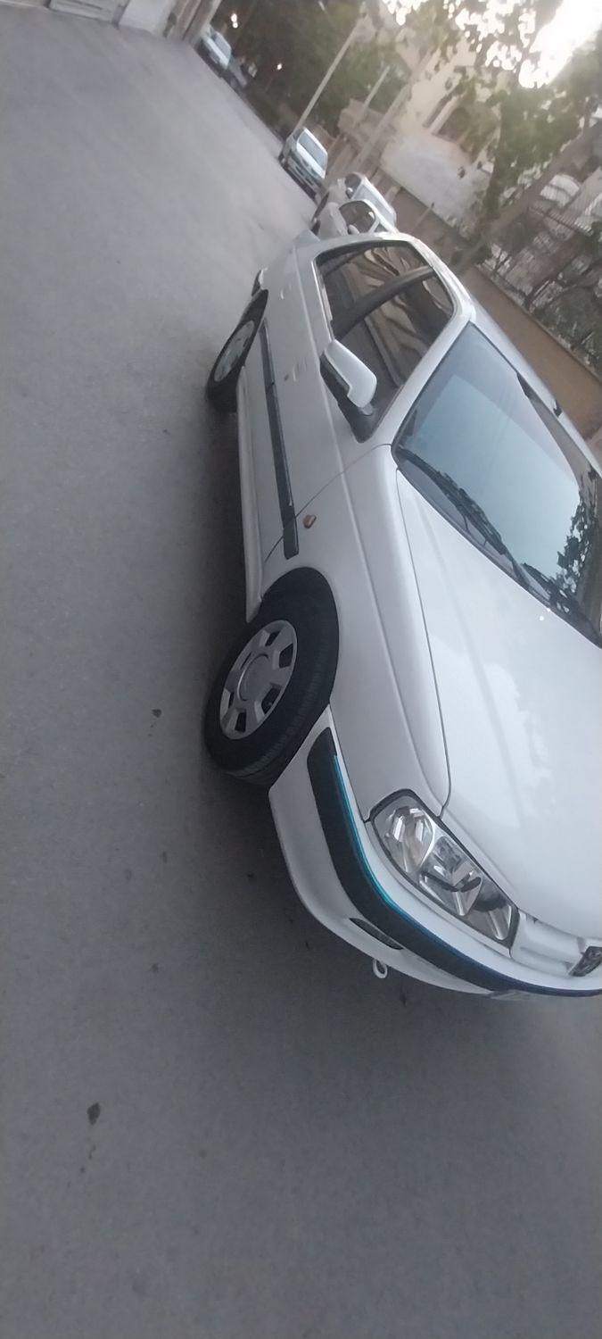 پژو پارس سال - 1395