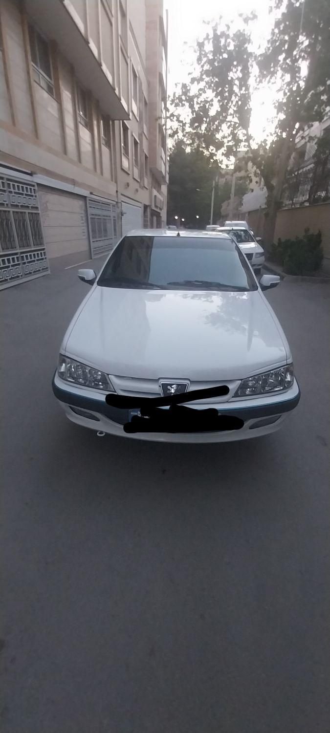 پژو پارس سال - 1395