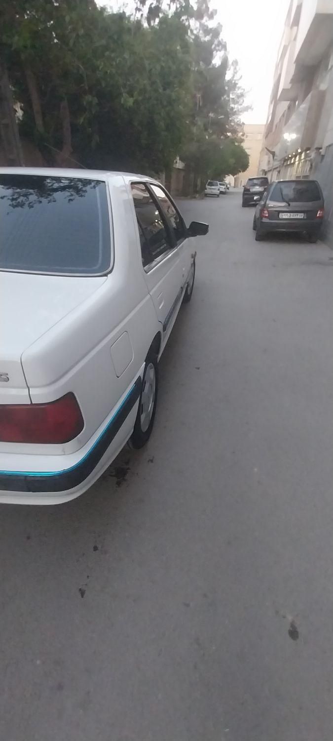 پژو پارس سال - 1395