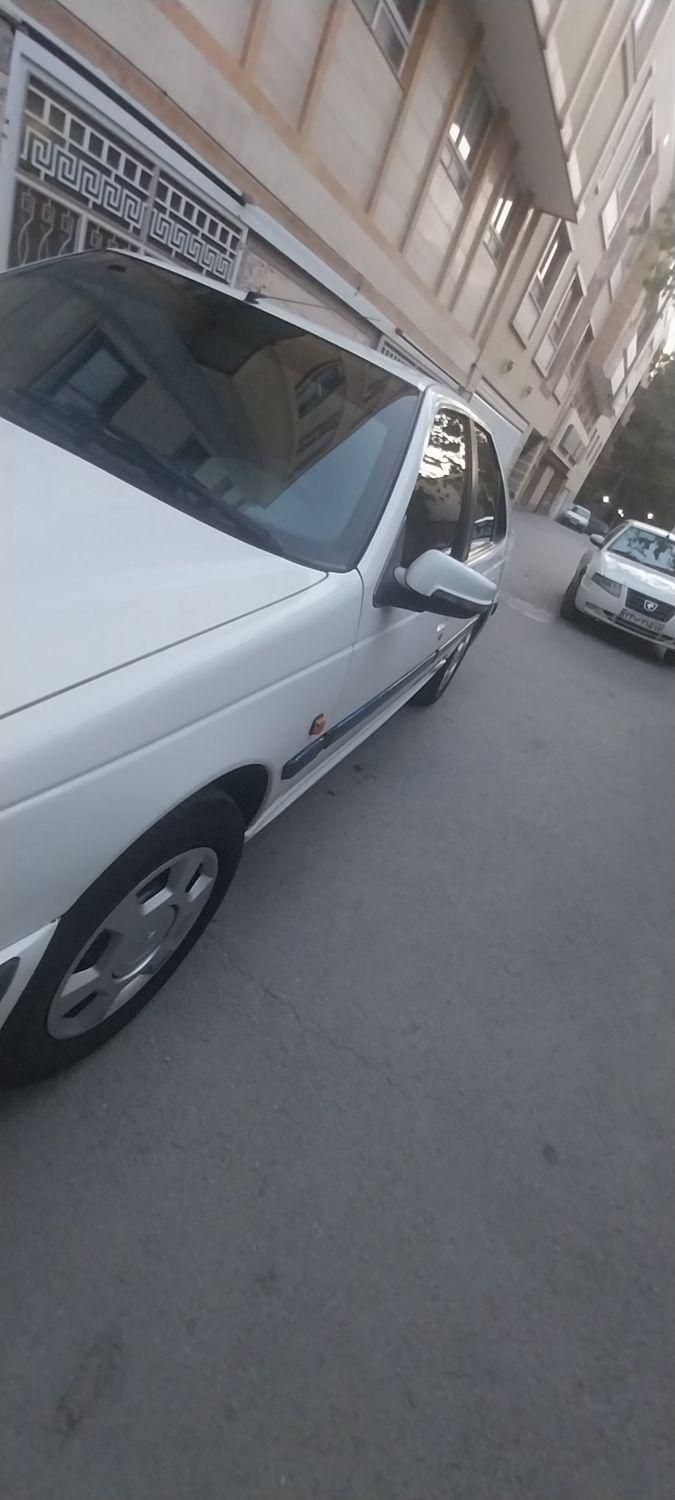 پژو پارس سال - 1395