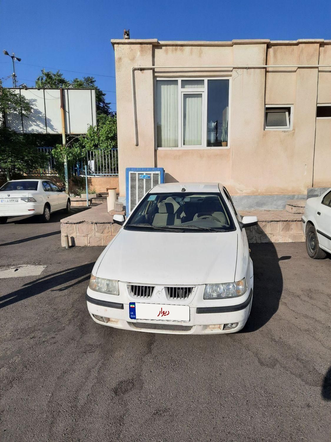خودرو سمند، LX آگهی ann_18751485