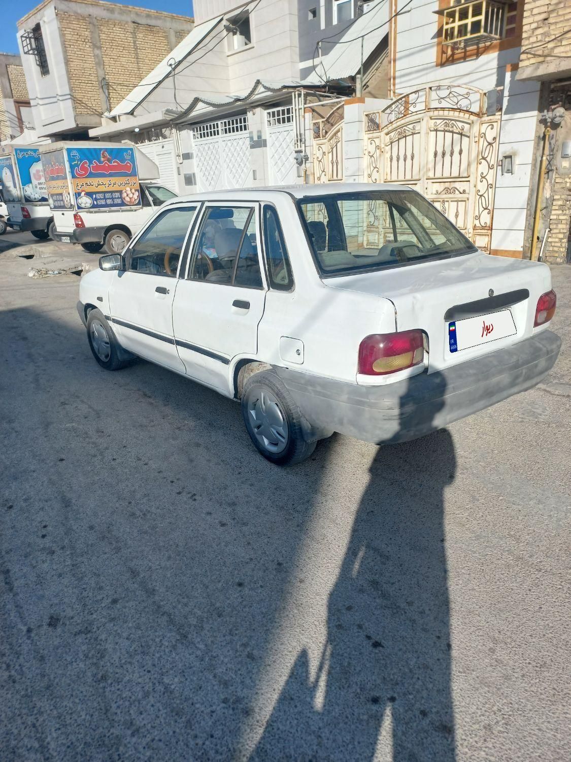 پراید 131 LE - 1391