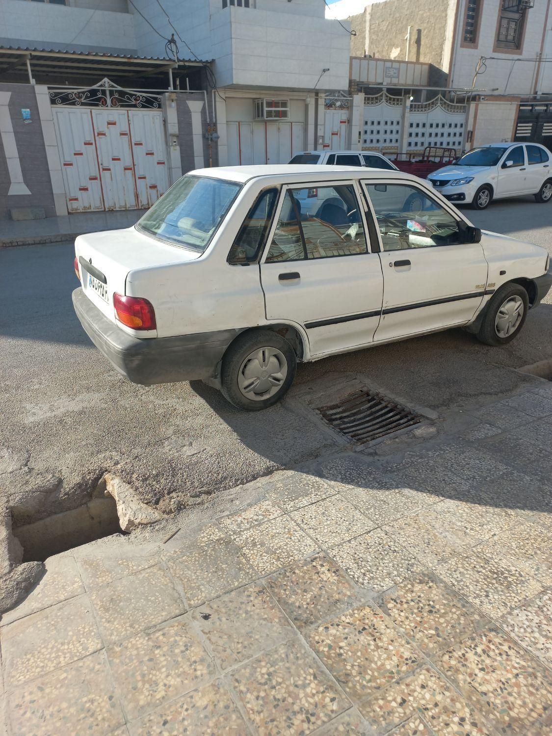 پراید 131 LE - 1391