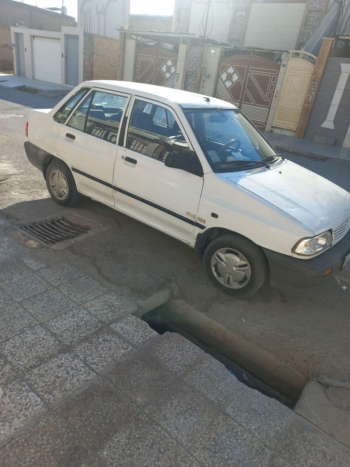 پراید 131 LE - 1391