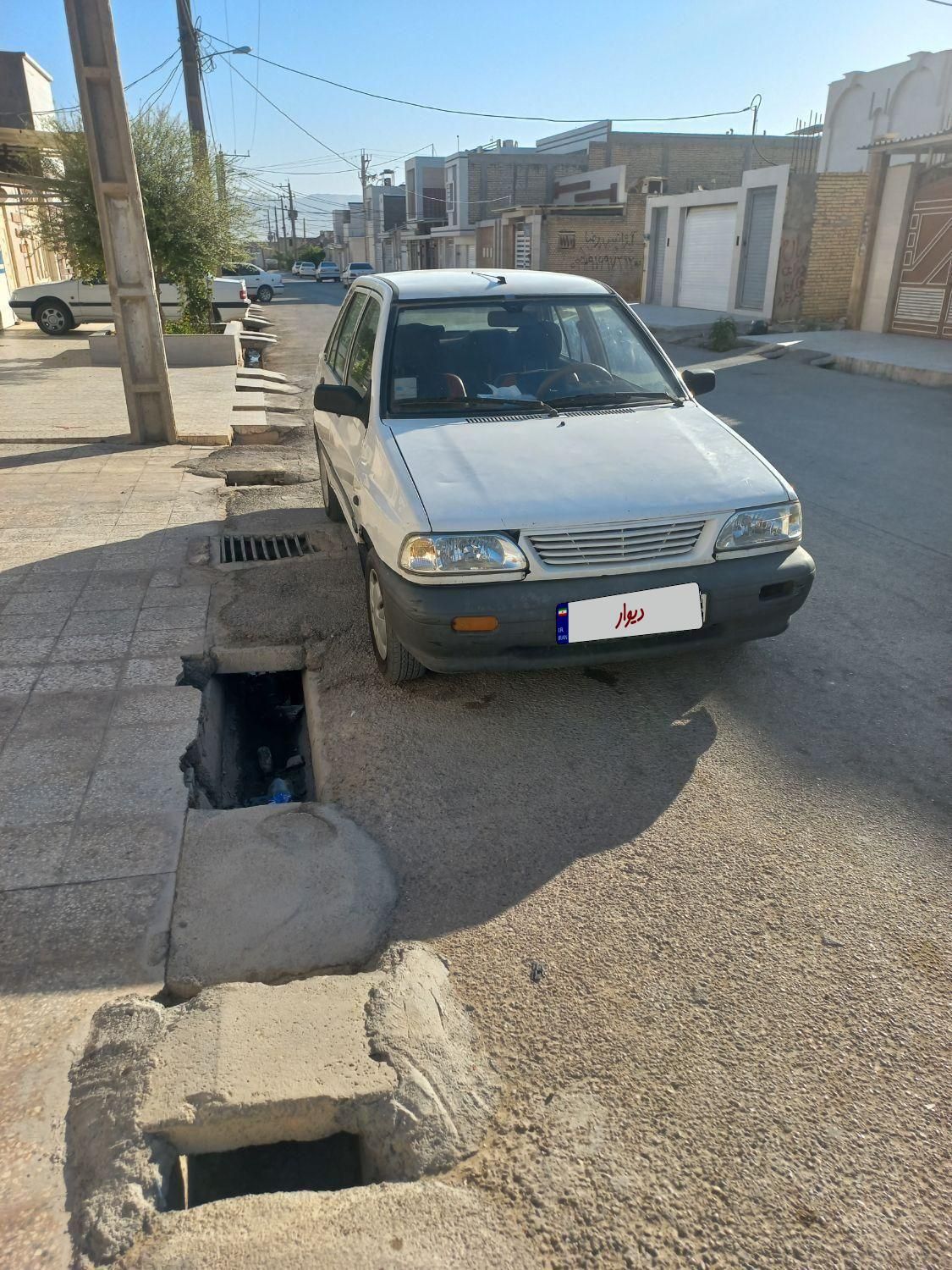پراید 131 LE - 1391
