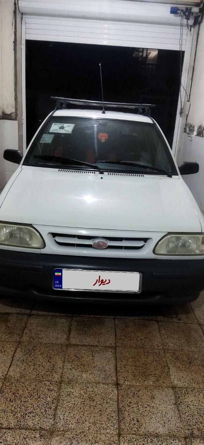 پراید 131 SE دوگانه سوز - 1395