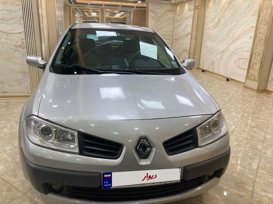 خودرو رنو، مگان پارس خودرو آگهی ann_18751567