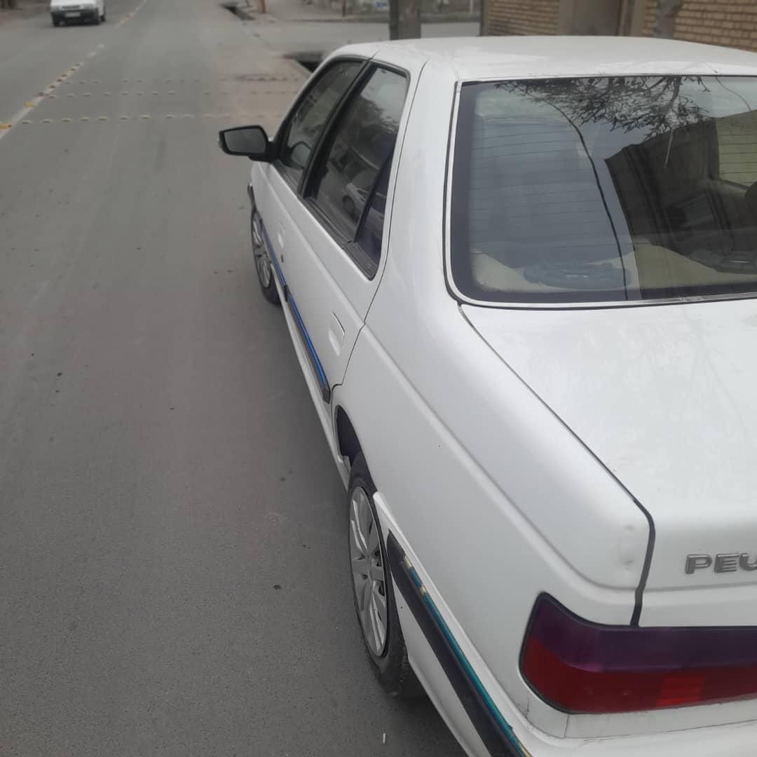 خودرو پژو، پارس آگهی ann_18751585
