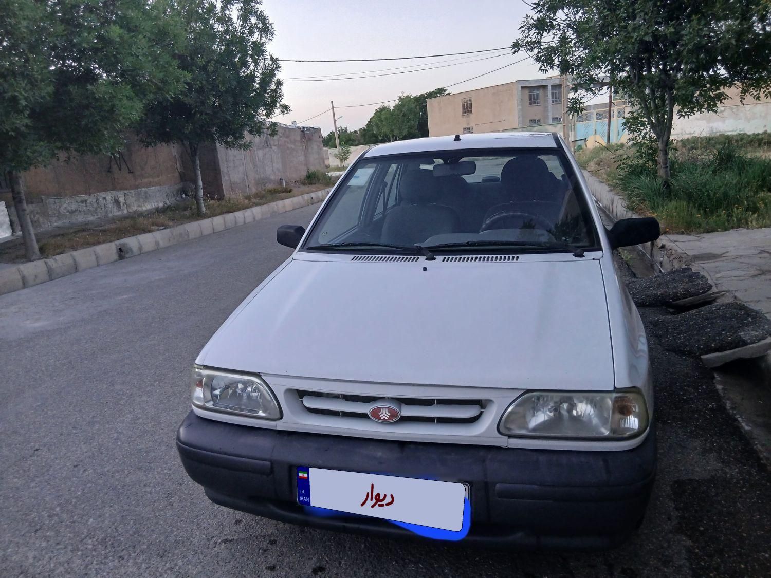 خودرو پراید، 131 آگهی ann_18751604