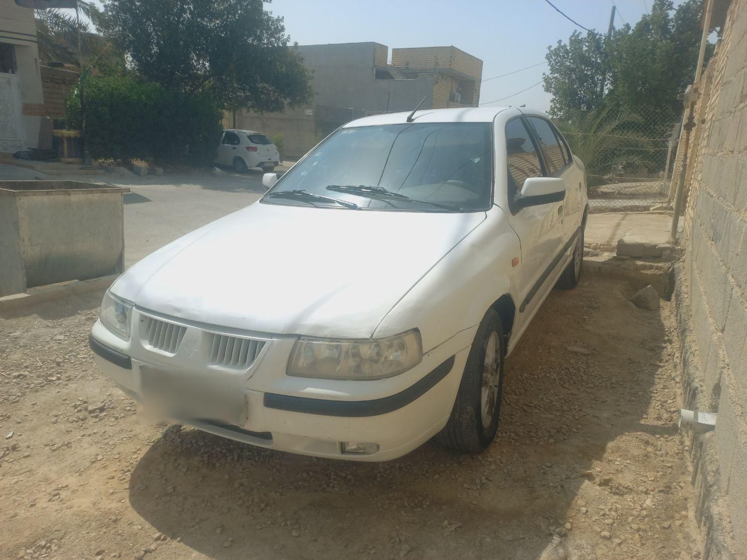 سمند LX XU7 - 1390